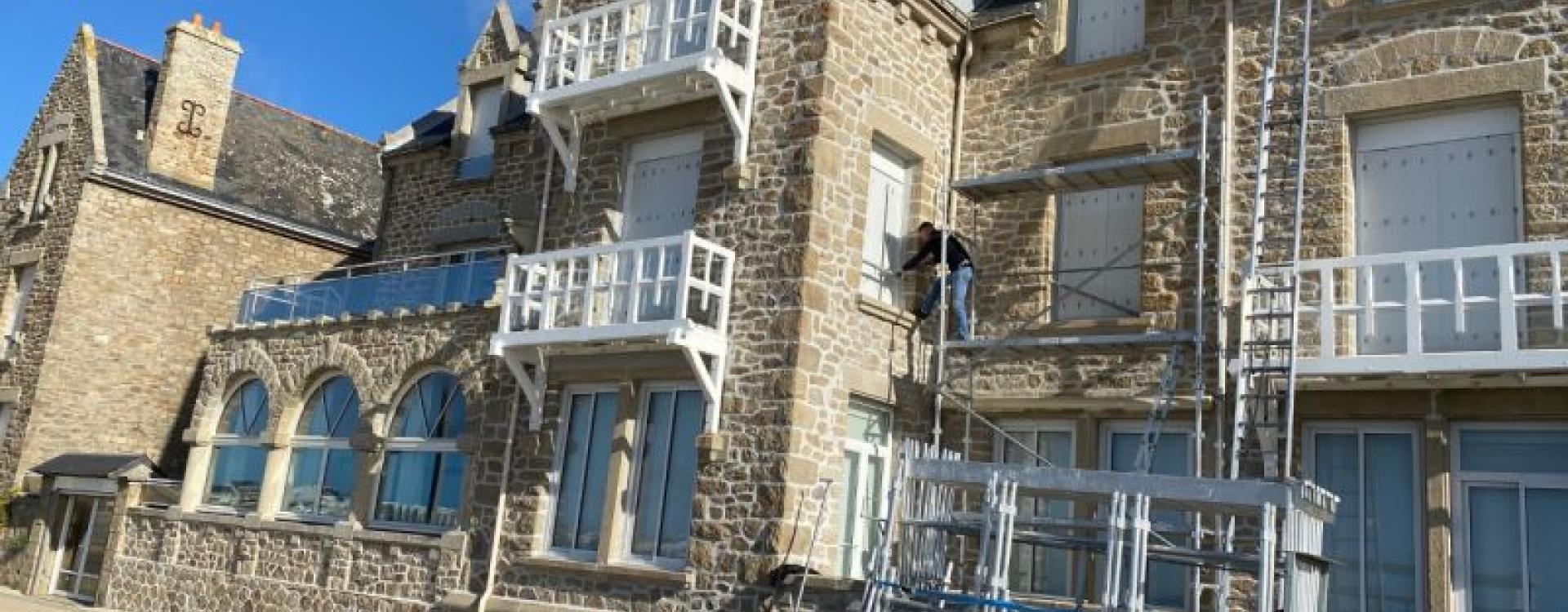 Artisan Couvreur dans le Morbihan